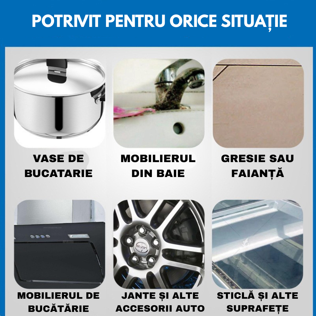 Pudra Degresanta