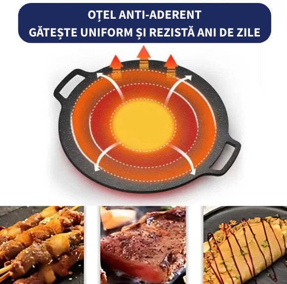 Tava Antiaderenta 30cm