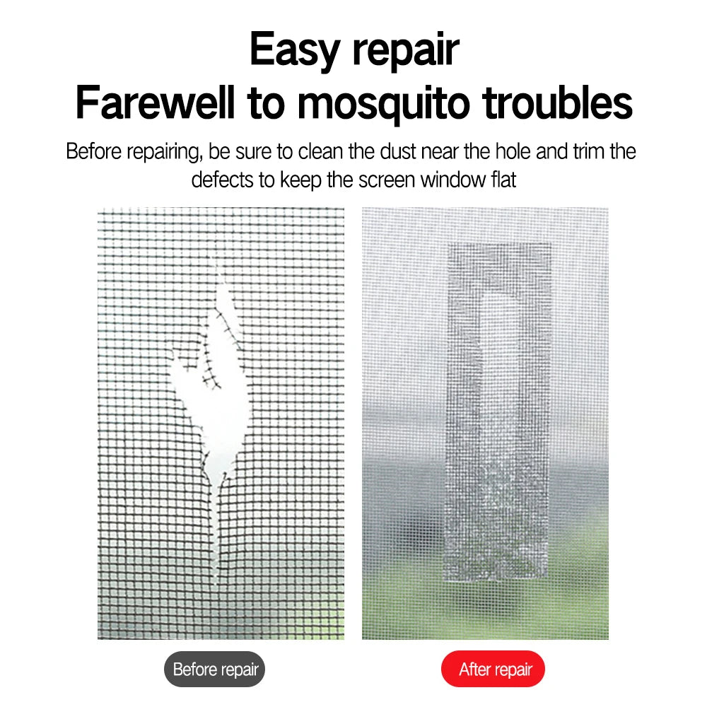 ScreenSaver Mosquito Patch Kit