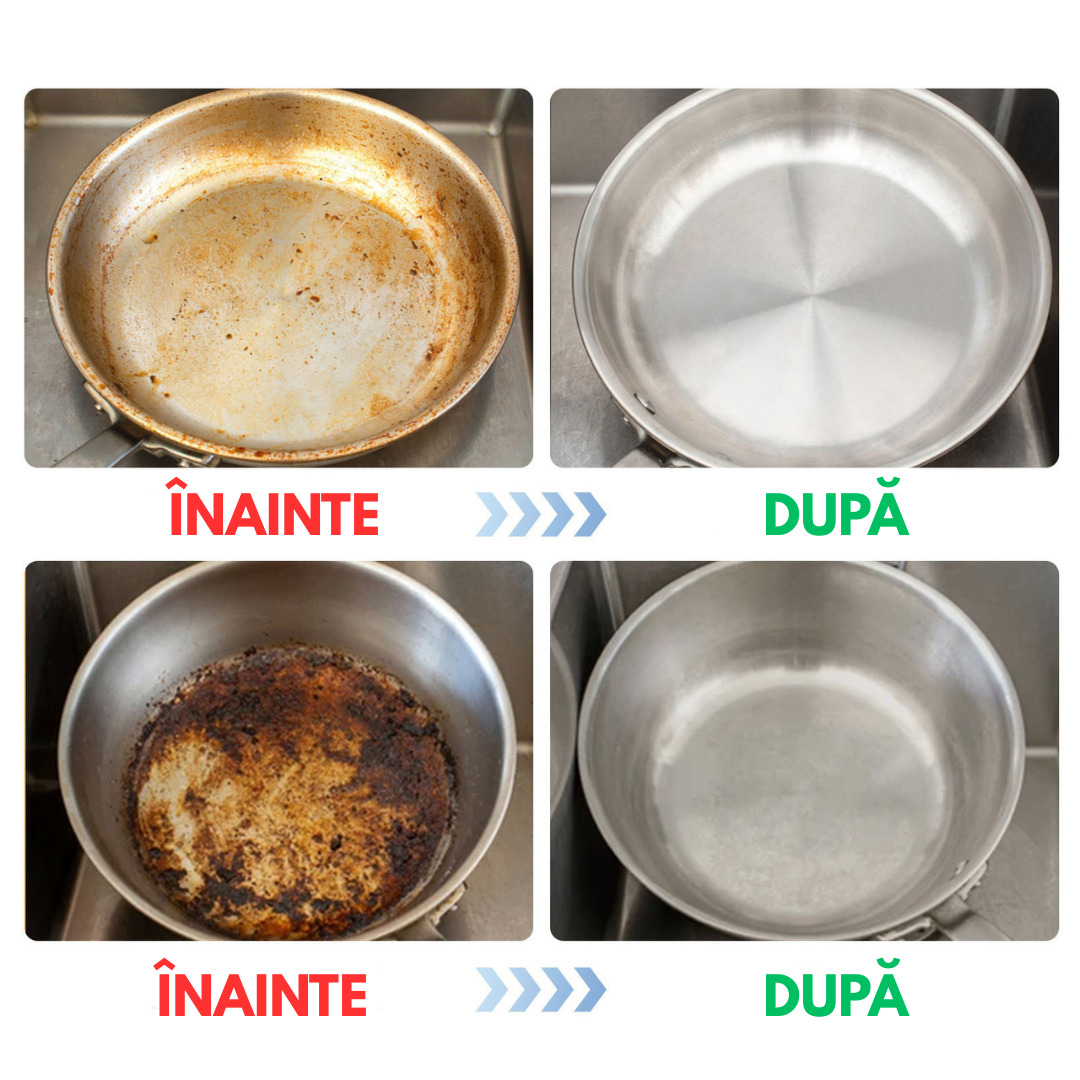 Pudra Degresanta