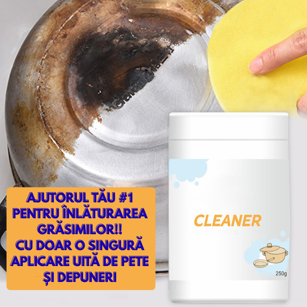 Pudra Degresanta